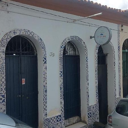 Отель Casa De Hospedagem Ferreira - Centro Сан-Луис Экстерьер фото