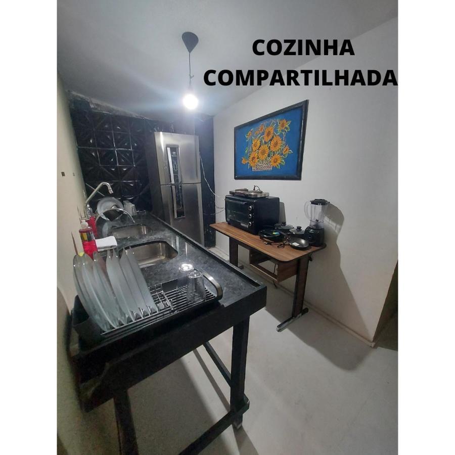 Отель Casa De Hospedagem Ferreira - Centro Сан-Луис Экстерьер фото